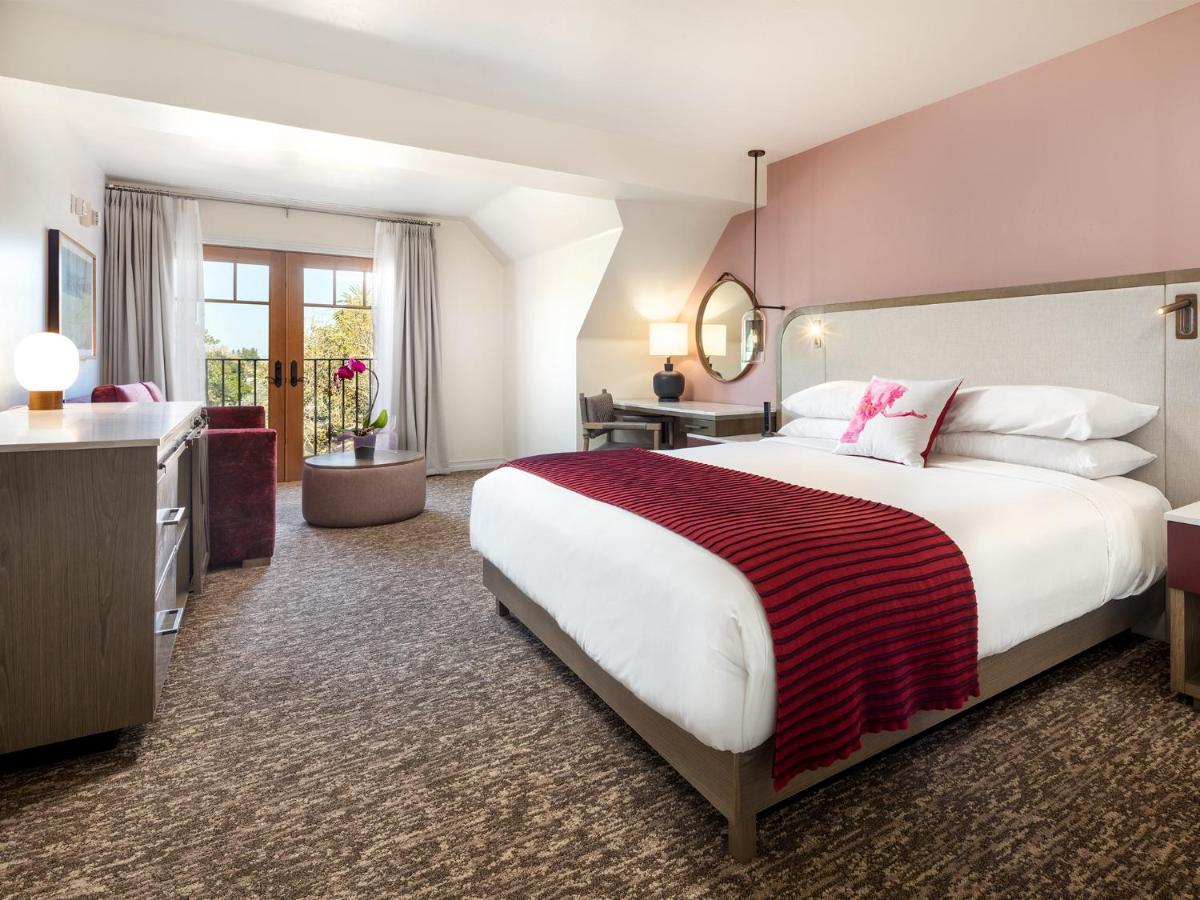 Hotel Corque Солванг Экстерьер фото