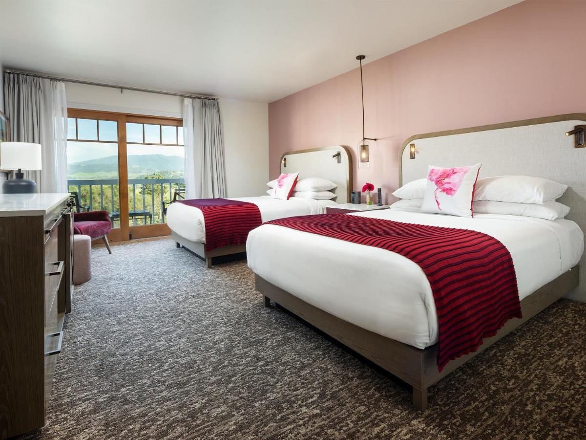 Hotel Corque Солванг Экстерьер фото