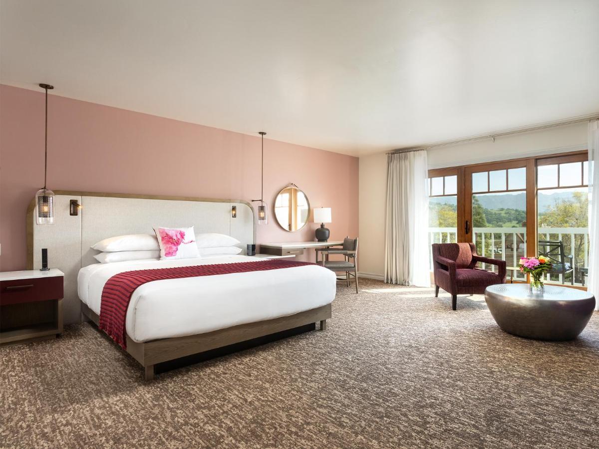 Hotel Corque Солванг Экстерьер фото