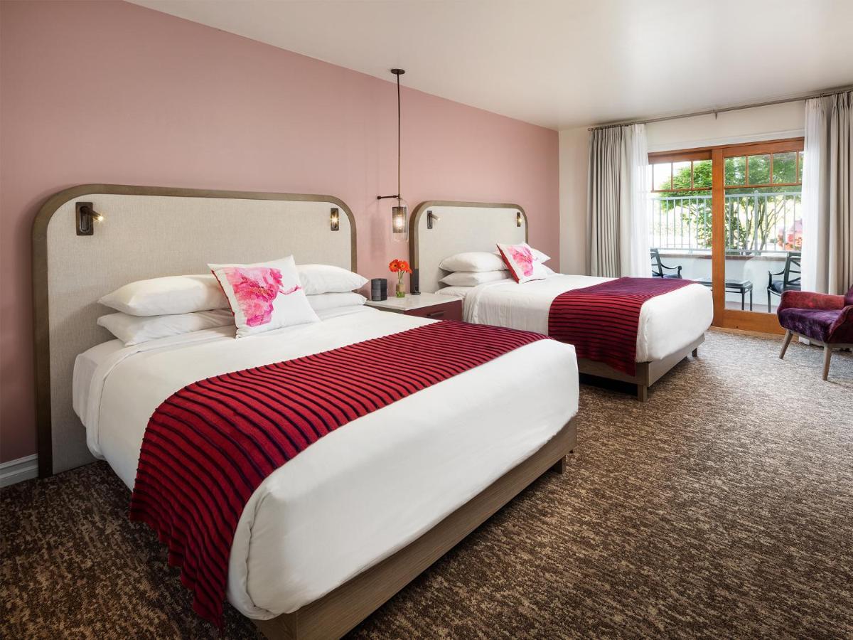Hotel Corque Солванг Экстерьер фото