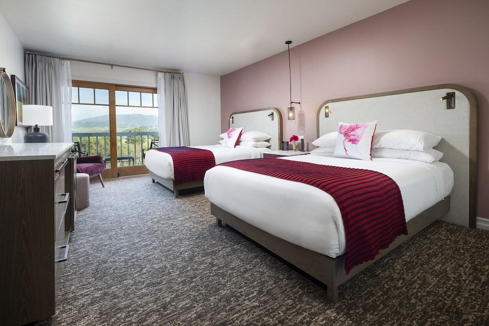 Hotel Corque Солванг Экстерьер фото