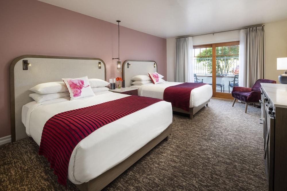 Hotel Corque Солванг Экстерьер фото
